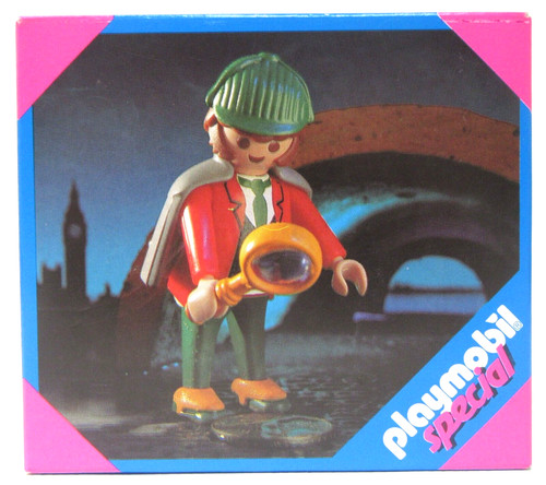 Figurina playmobil 4501 - figurina,