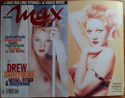 Rivista max 1995 corsicato - max,