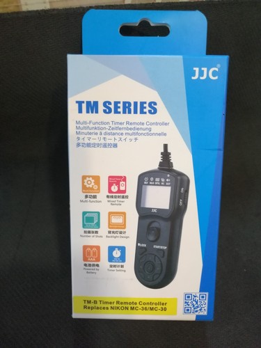 Jjc nikon 36 remote - jjc,