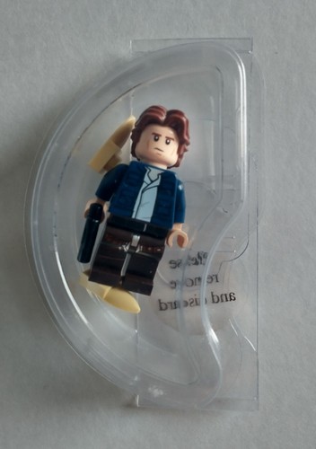 Lego han solo star - lego,