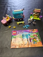 LEGO FRIENDS: Emma's Horse