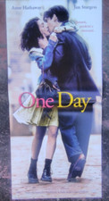 locandina ONE DAY Scherfig Anne Hathaway Jim Sturgess Matt Berry David Nicholls