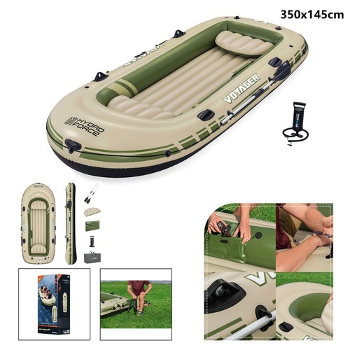 Set completo gommone - set,