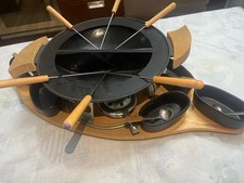 Brandan Set Fonduta Ghisa -