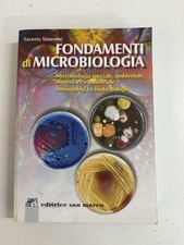 FONDAMENTI DI MICROBIOLOGIA