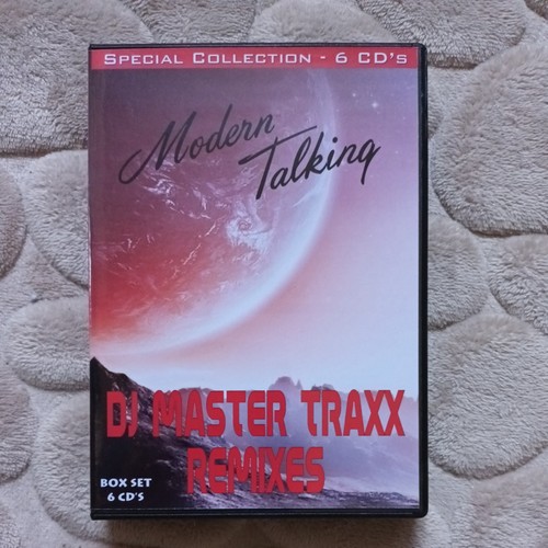 Modern talking master traxx - master,