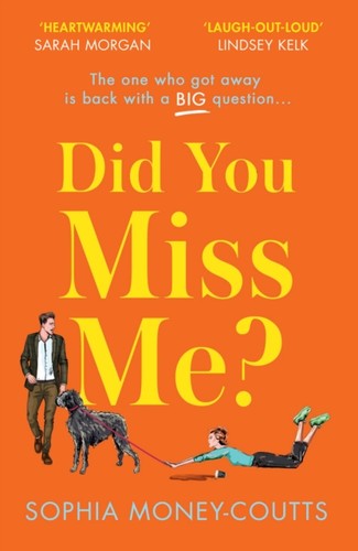 Did you miss by - miss, me?