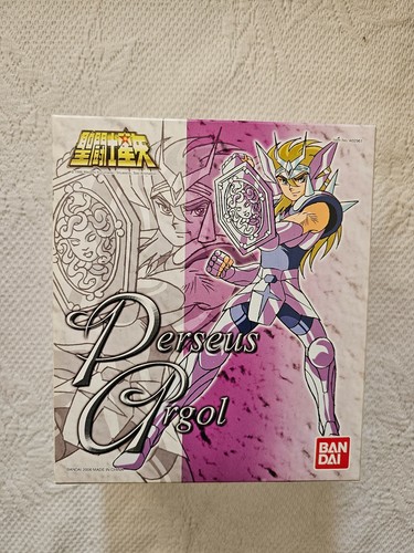 Saint seiya vintage - seiya,
