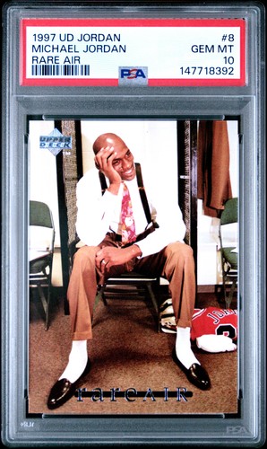 Michael jordan ponte - 8,