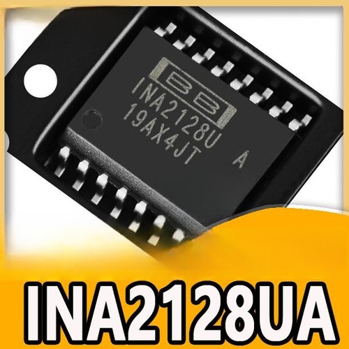 10pcs ina2128u ina2128ua - 10pcs,