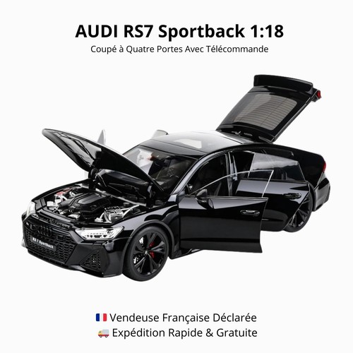 Audi rs7 sportback 18 - audi,