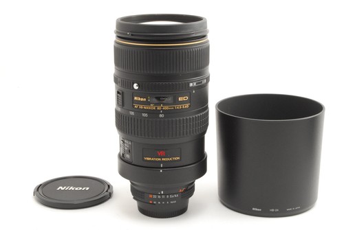 Ecc obiettivo nikon ed af - [ecc+5],
