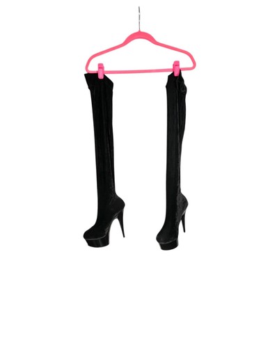Stivali pleaser delight - stivali, delight-3002