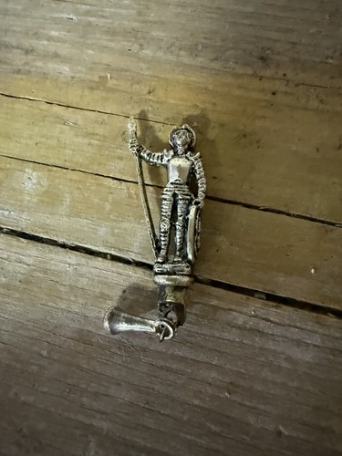 Pendente campanella vintage - pendente, di