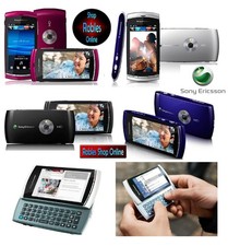 Sony Ericsson Vivaz U5i Vivaz