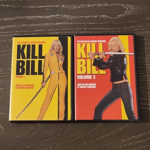 Kill bill volume - kill,