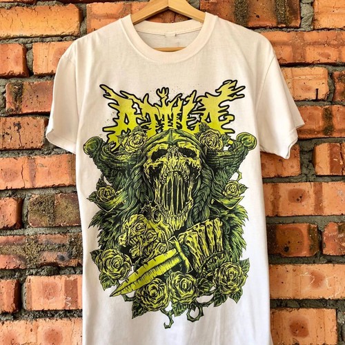 Attila band camicia - attila, band,