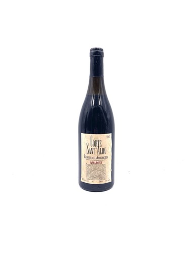 1983 amarone recioto della - amarone,