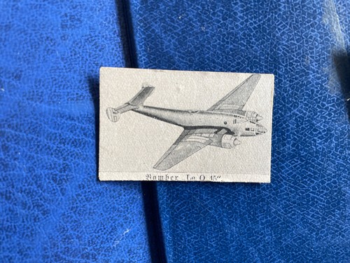 Figurina anteguerra anni - anteguerra, 40