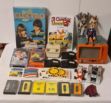 Lotto Giocattoli Vintage