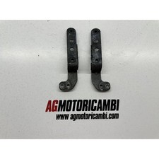 COPPIA STAFFE SUPPORTO PARAFANGO ANTERIORE DX SX KAWASAKI ER6N ER-6N 650 2005-20