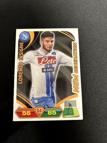 Adrenalyn 2012 panini - adrenalyn, 2012/13