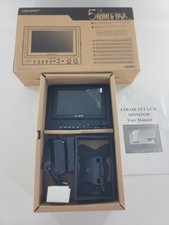 Telecamera Lilliput monitor da