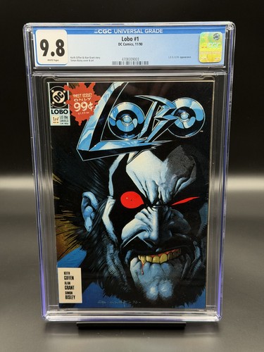 Lobo 1 serie - 1°,