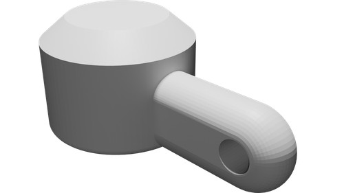 Supporto magnete per - supporto,
