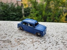 INGAP FIAT 1100 BERLINA VINTAGE PLASTIC CAR SCALA 1/66 MACCHININA DI PLASTICA