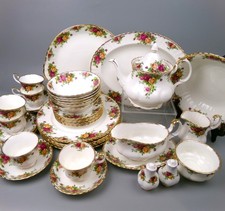 Servizio Royal Albert OLD