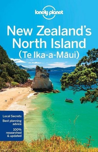 Lonely planet new zealand - planet,