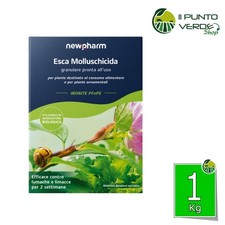 ESCA LUMACHICIDA IRONITE1 Kg