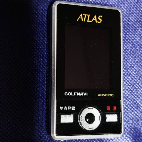 Golf navi atlas agn3100 - golf,