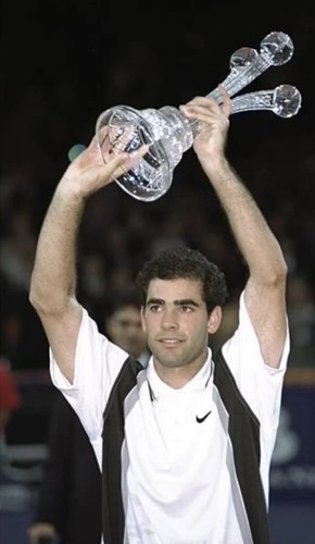 Nike pete sampras agassi - nike,