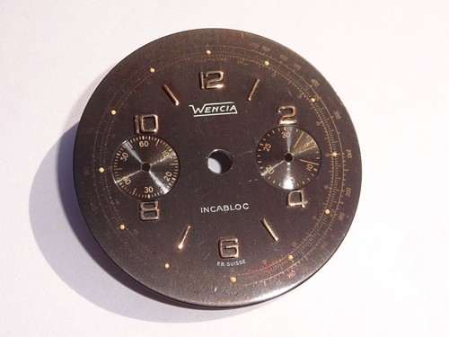 Landeron new dial - landeron, (31.50