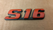 S16 DECAL BADGE PORTELLONE