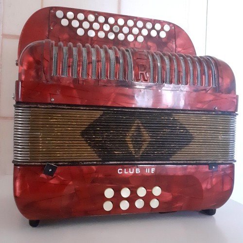 Organetto bassi hohner - 8,