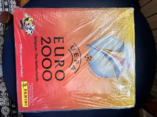 Euro 2000 panini - 2000 , panini 