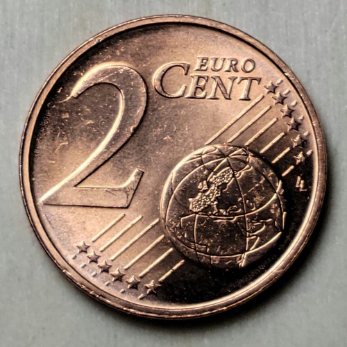 1999 olanda 2 centesimi di - -,