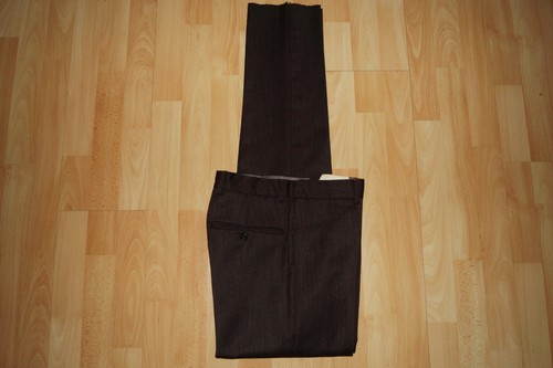 Nuovo lana biella pantalone - lana,