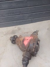 Differenziale asse posteriore