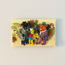 Fridge Magnet Italian Fairy