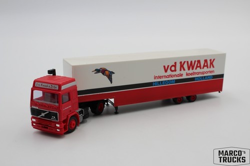 Herpa volvo f16 - herpa, autoarticolato