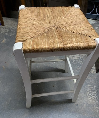 Sgabello bar vintage casale