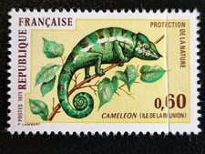 VARIÉTÉ - Caméléon , Maury