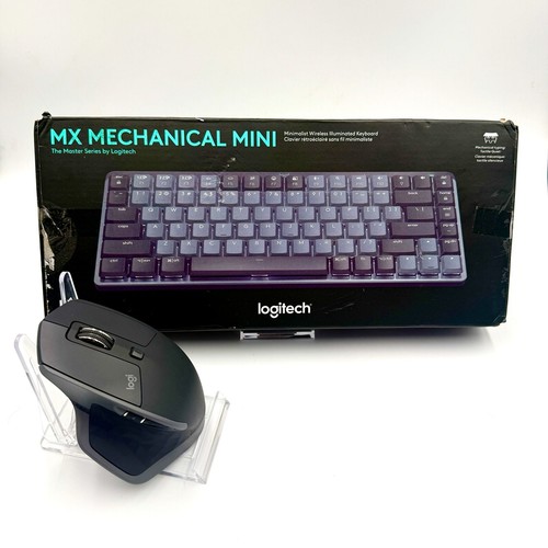 Pacchetto logitech - logitech, mx