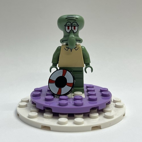 Lego spongebob minifigure - lego,