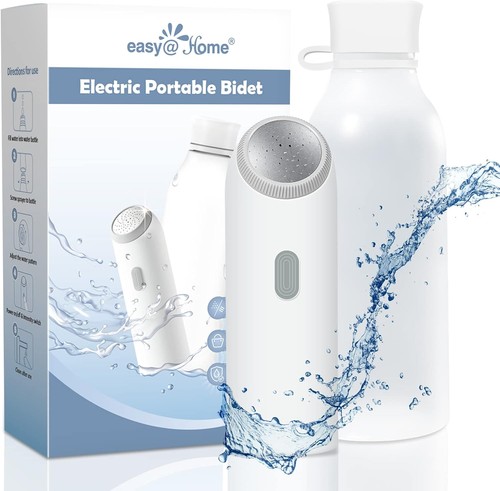 Bidet elettrico portatile - elettrico,