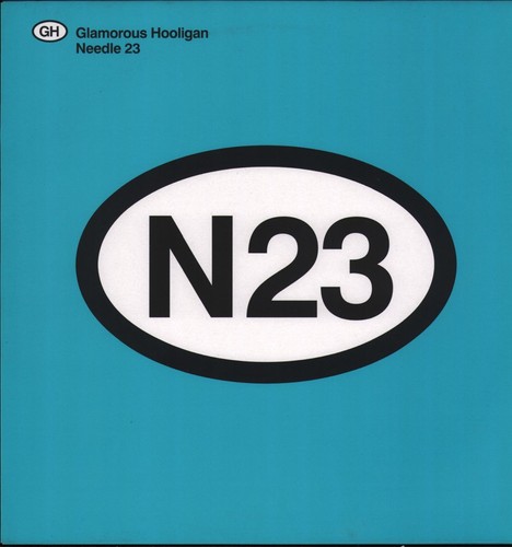 Glamorous hooligan needle - hooligan,